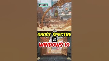 Ghost Spectre vs Windows 10: The Ultimate Custom Windows ISO Gaming Showdown!