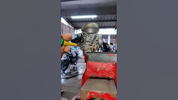 Shine air screw settings 55/58 mileage 🔥