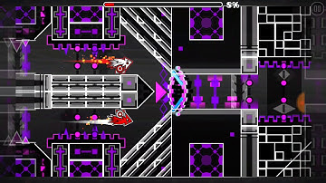 "CoreBreaker" 100% by Usermatt18 | Geometry Dash 2.11