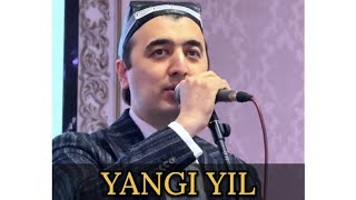 Shohjahon Jo’rayev | “Yangi Yil Bu Oq Qor” Jonli Ijro 2024 Yil