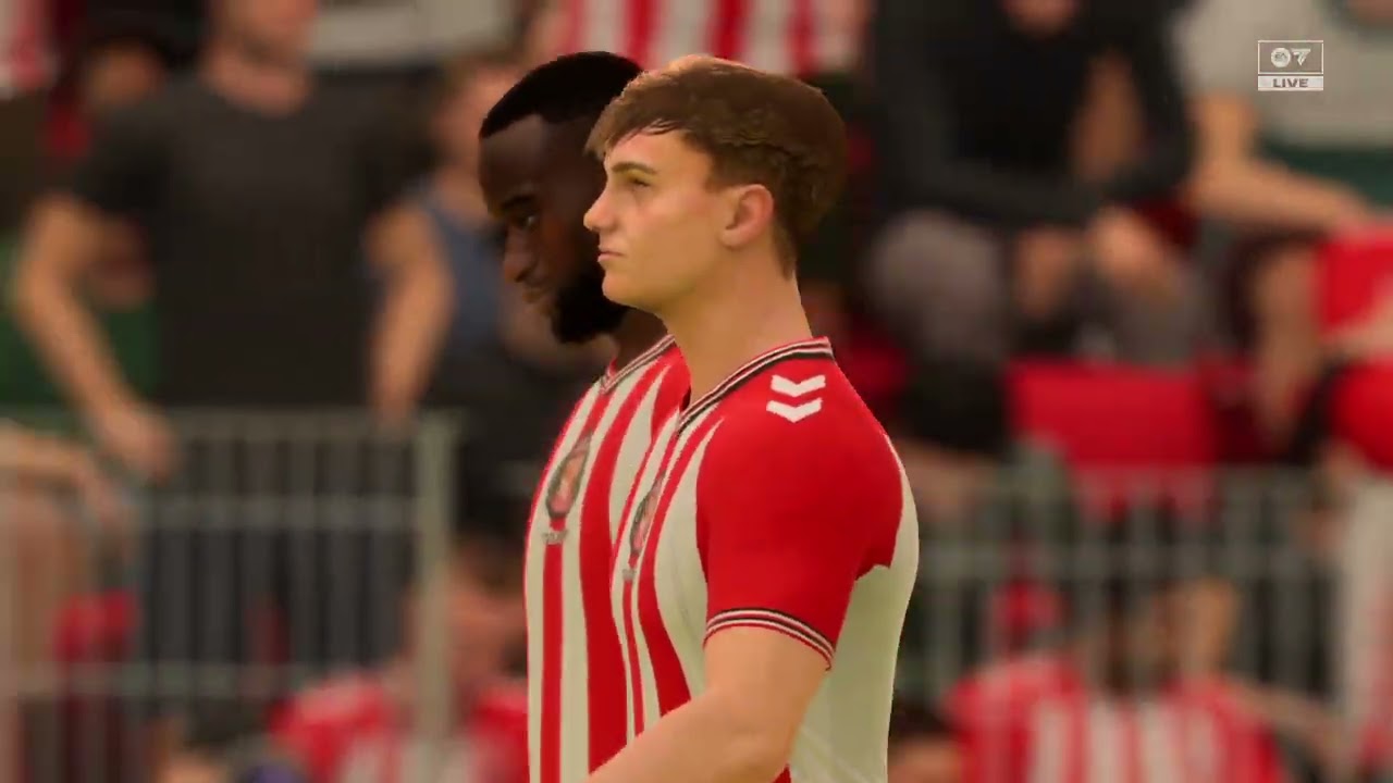 INÍCIO DA PRÉ-TEMPORADA - EA FC 26 ep.02