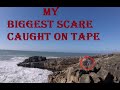 BIGGEST SCARE CAUGHT ON TAPE IN &quot;MOUTH OF HELL&quot;