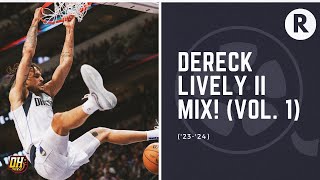 Dereck Lively II Highlight Mix! (Vol. 1 • 2023-24 Season)