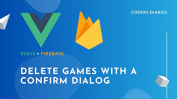 Delete games - Build a CRUD with VueJS & Firebase
