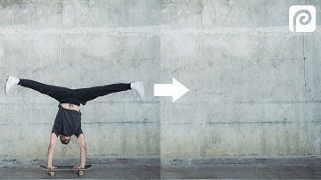 Make Any Object Disappear from your Photos - Photopea Tutorial