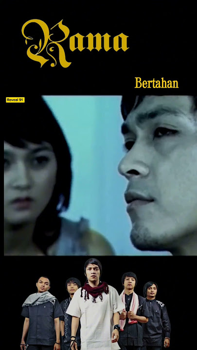 ada yang kangen lagu ini gak guys 🥺 Bertahan - Ramaband #music #shorts #lyricvideo #lyricsong