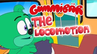 The Locomotion Osito Bear Version Gummibär Osito Gominola Gumimaci Read Description
