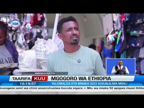 Ethiopia Yakabili Mvutano Mpya Huku AU na IGAD Zikitaka Pande Zote Kudumisha Amani