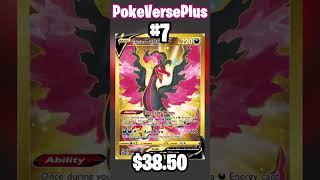 Top 10 Moltres Pokemon Cards