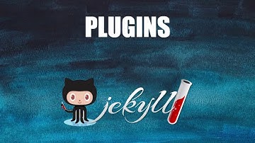 Plugins en Jekyll