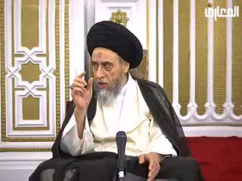 أحكام الهبة 2 شرائط الواهب والموهوب والشيء الموهوب السيد صباح شبر منقول عن قناة المعارف الفضائية