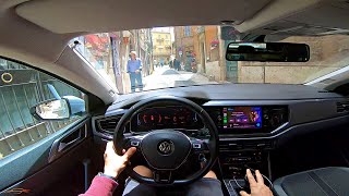 The Smallest Street I've ever drove ‼️ Intense Drive Car POV Driving