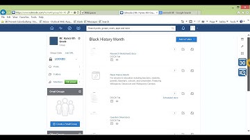 Accessing Files Edmodo( BHM)