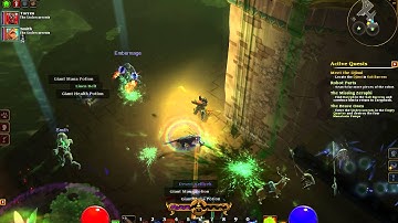 Torchlight II The Brave Ones