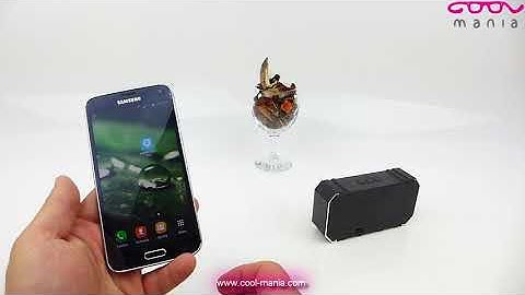 Wi-Fi spy 4K camera hidden in the alarm clock + motion detection + night vision (www.cool-mania.com)