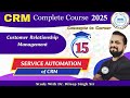 Service Automation with real life examples...#ServiceAutomation#BusinessAutomation