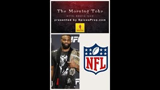 The Morning Toke 9-10: UFC 228, NFL Week 1 presented by SpicesPros.com