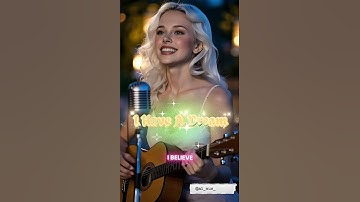 I Have A Dream - Part 2 - ABBA #englishsongs #musics #singer #80s #ai_music_magic