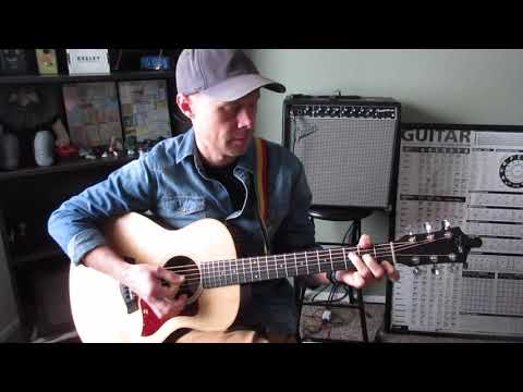 Slightly Stoopid - Collie Man - Guitar Lesson