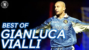 Che squadra allena Vialli?