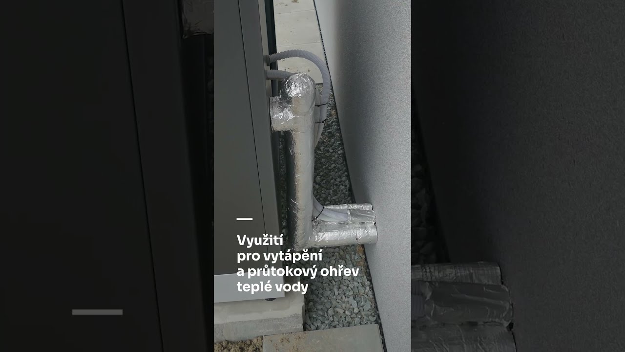 Realizace Tepeln Erpadlo AWX 16 Dynamic Provodov 