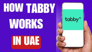How Does Tabby work in UAE? | How Tabby Works in UAE