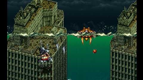 In The Hunt (CRT easymode Shader) - Stage 2