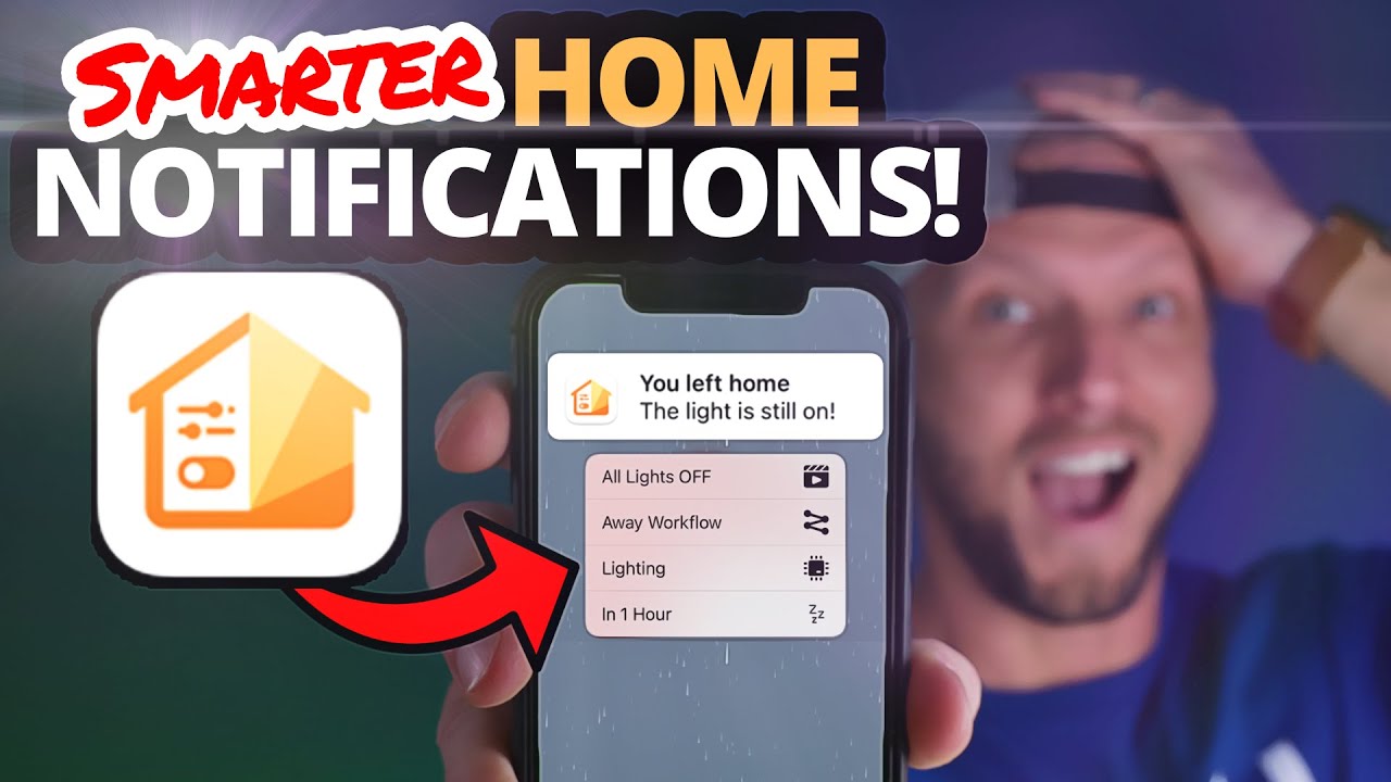 Get notifications for your smart home accessories - Apple Support