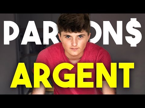 COMBIEN JE GAGNE AVEC YOUTUBE ?