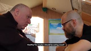 Futurebuild 2020 Steico, Innovation Partner