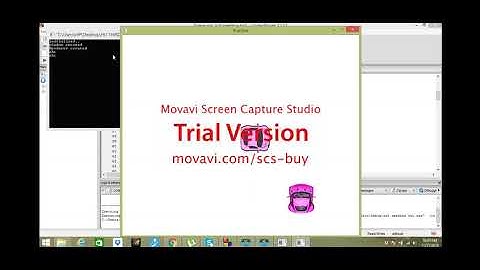 OOP Project | Progress Video | Week 1
