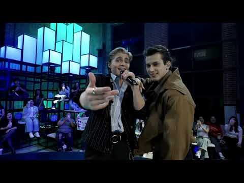 Lloviendo Estrellas Cristian Alejandro Gabi Ver Santos Bravos