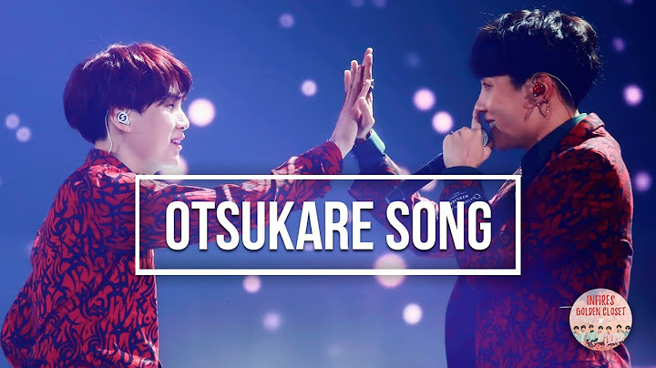 Bts otsukare mp3 download