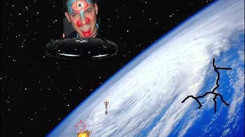 GTGE Engine "BagnazzAttack" by Dami