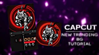 New Trending Manga Background tutorial ( Capcut ) Public Demand #easytutorial #tutorial #capcut