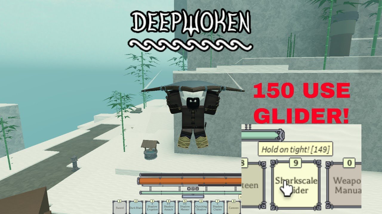 Deepwoken how to make friends. How to make friends deepwoken. Specific Curio Slot Minecraft Glider.