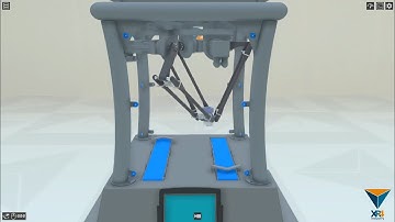 SigmaControl demonstrator