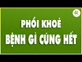 Thời Tiết Giao Mùa BỆNH PHỔI BỘC PHÁT Và Đây Là Cách Chăm Sóc Phổi Rất Hay Mà Ai Cũng Nên Biết | TCL