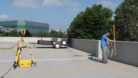 Trimble Rapid Positioning System Lesson 6  Shooting Site Control Points