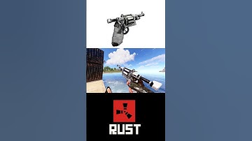 🟣 NO MERCY REVOLVER - E CLASS🟣#shorts  #rust  #rustshorts  #rustgame  #rustskins