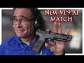 First Shots: The New HK VP9 A1 Match | Active Self Protection Extra
