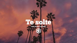 "Te Solte" - Reggaeton Beat Instrumental | Prod. by ShotRecord chords