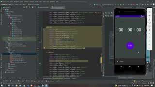 Study App With Timer In Android With Source Code | Source Code & Projects