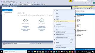 REST API to display data from SQL Server using ADO.NET Entity Framework