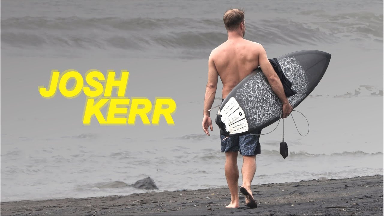 Josh Kerr Is Impressive On His Twinny - Keramas