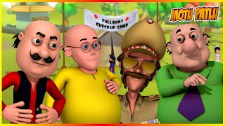 மோட்டு பட்லு-வஜன் எபிசோட் 33 | Motu Patlu-Wajan Episode 33