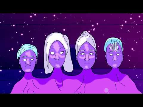 Coach Party - 'Space' (Official Video)