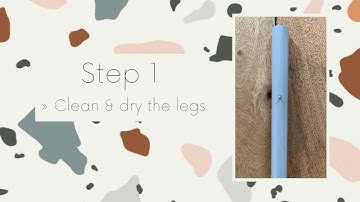 Babble & Chew - Leg Wrap Guide