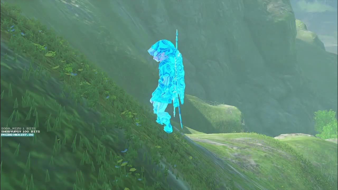 totk part 12 Sand temple Mummy YouTube