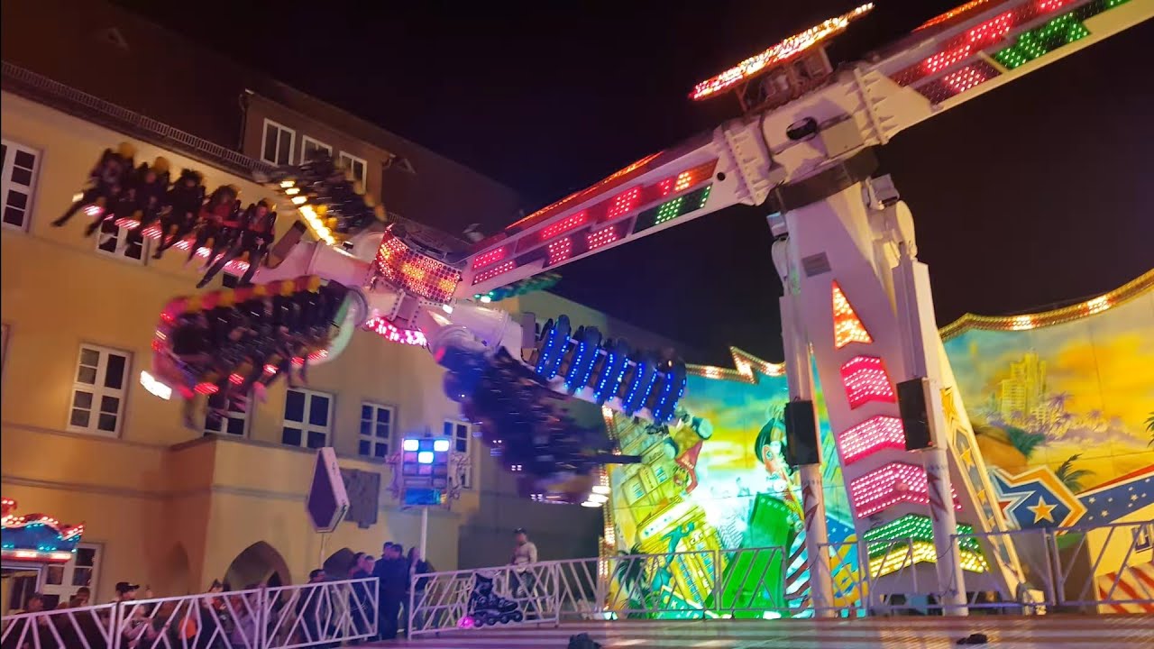 Skater - Kaiser (Offride) Memmingen Jahrmarkt 2019 